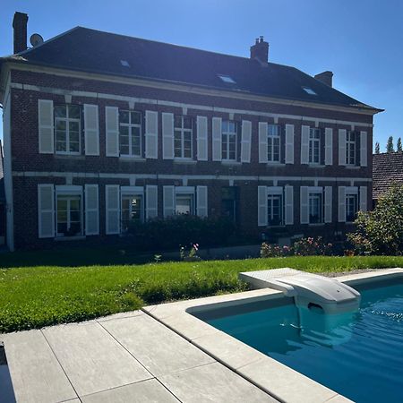 Le Logis D'Anne-Sophie Bed & Breakfast Chuignolles Luaran gambar