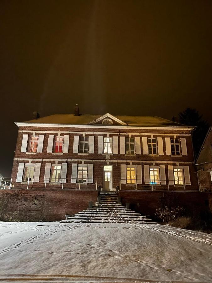 Le Logis D'Anne-Sophie Bed & Breakfast Chuignolles Luaran gambar