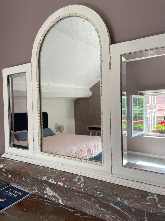 Le Logis D'Anne-Sophie Bed & Breakfast Chuignolles Luaran gambar