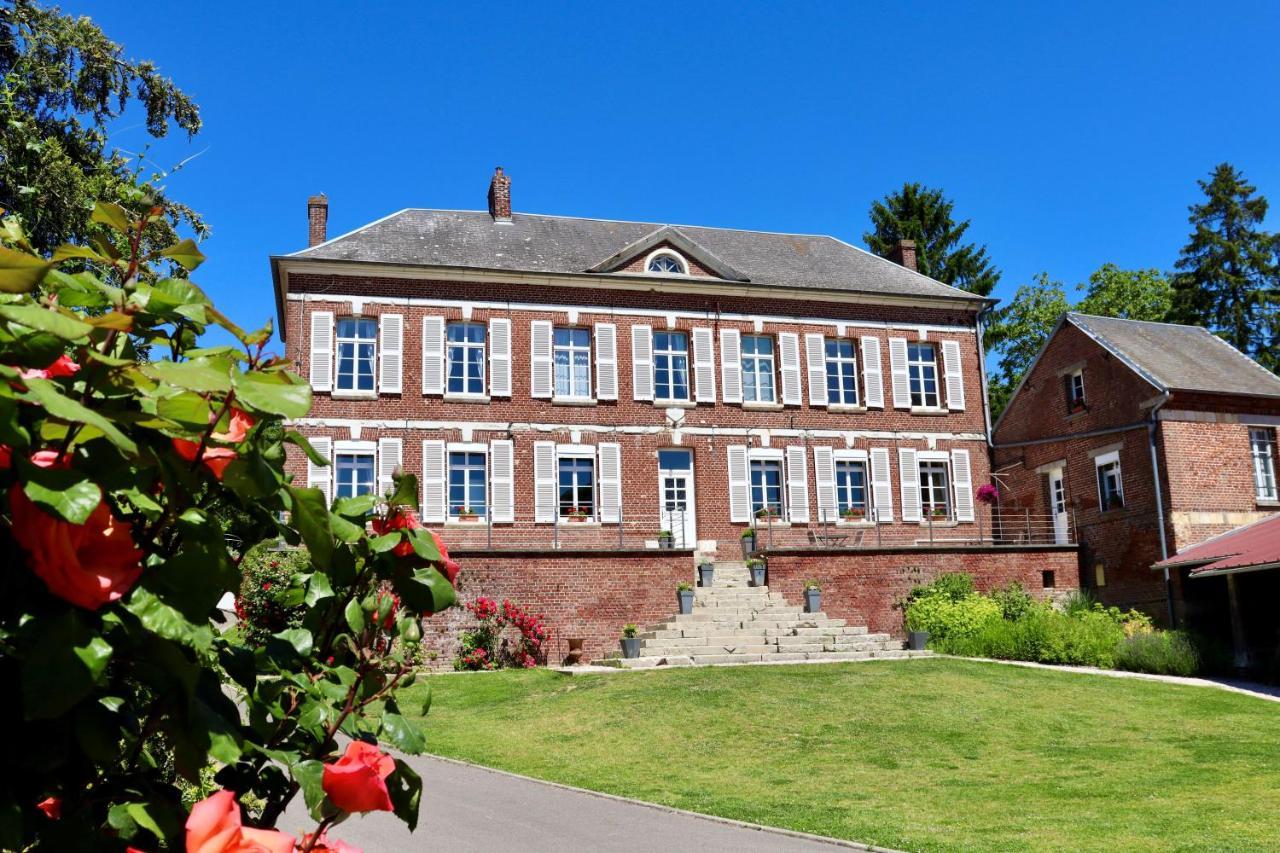 Le Logis D'Anne-Sophie Bed & Breakfast Chuignolles Luaran gambar