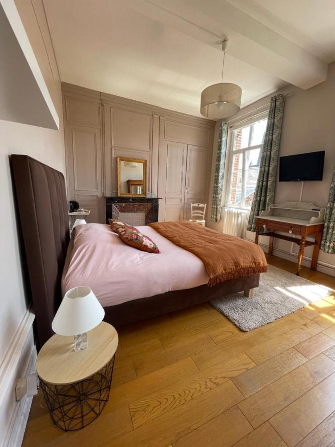 Le Logis D'Anne-Sophie Bed & Breakfast Chuignolles Luaran gambar