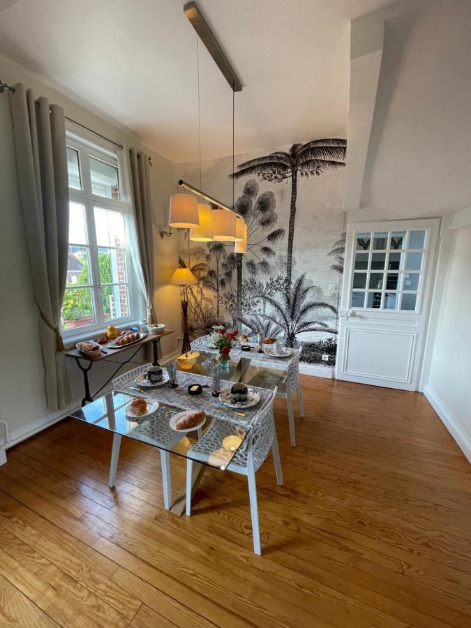Le Logis D'Anne-Sophie Bed & Breakfast Chuignolles Luaran gambar