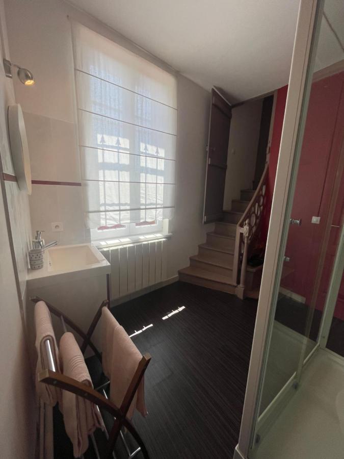 Le Logis D'Anne-Sophie Bed & Breakfast Chuignolles Luaran gambar