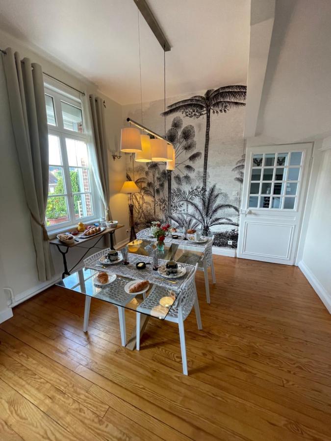 Le Logis D'Anne-Sophie Bed & Breakfast Chuignolles Luaran gambar