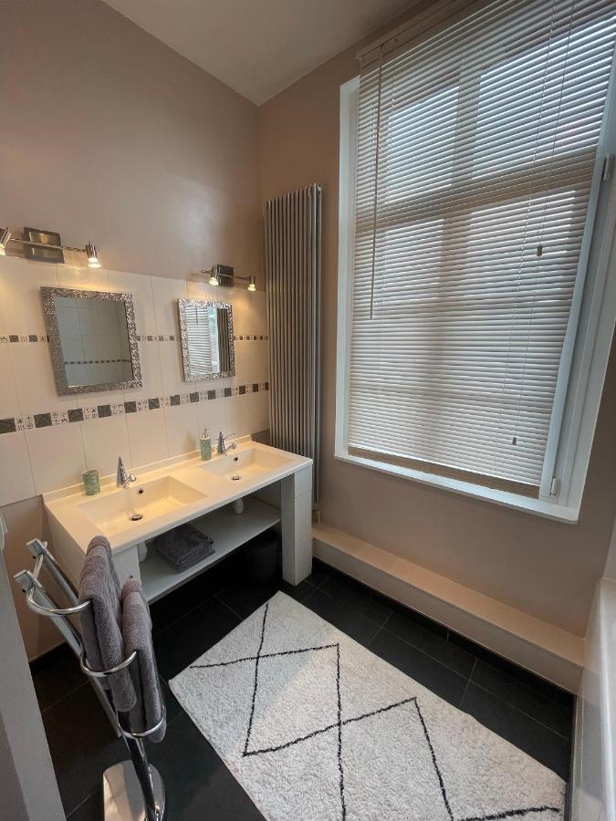 Le Logis D'Anne-Sophie Bed & Breakfast Chuignolles Luaran gambar