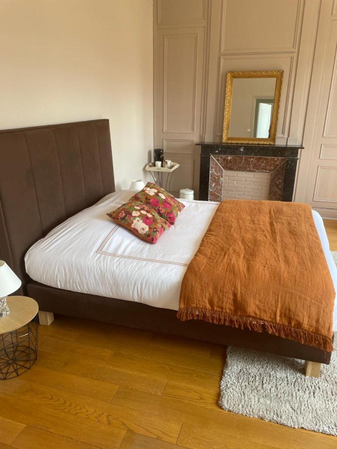 Le Logis D'Anne-Sophie Bed & Breakfast Chuignolles Luaran gambar