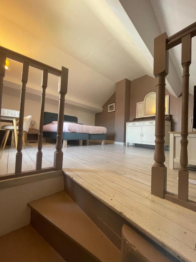 Le Logis D'Anne-Sophie Bed & Breakfast Chuignolles Luaran gambar